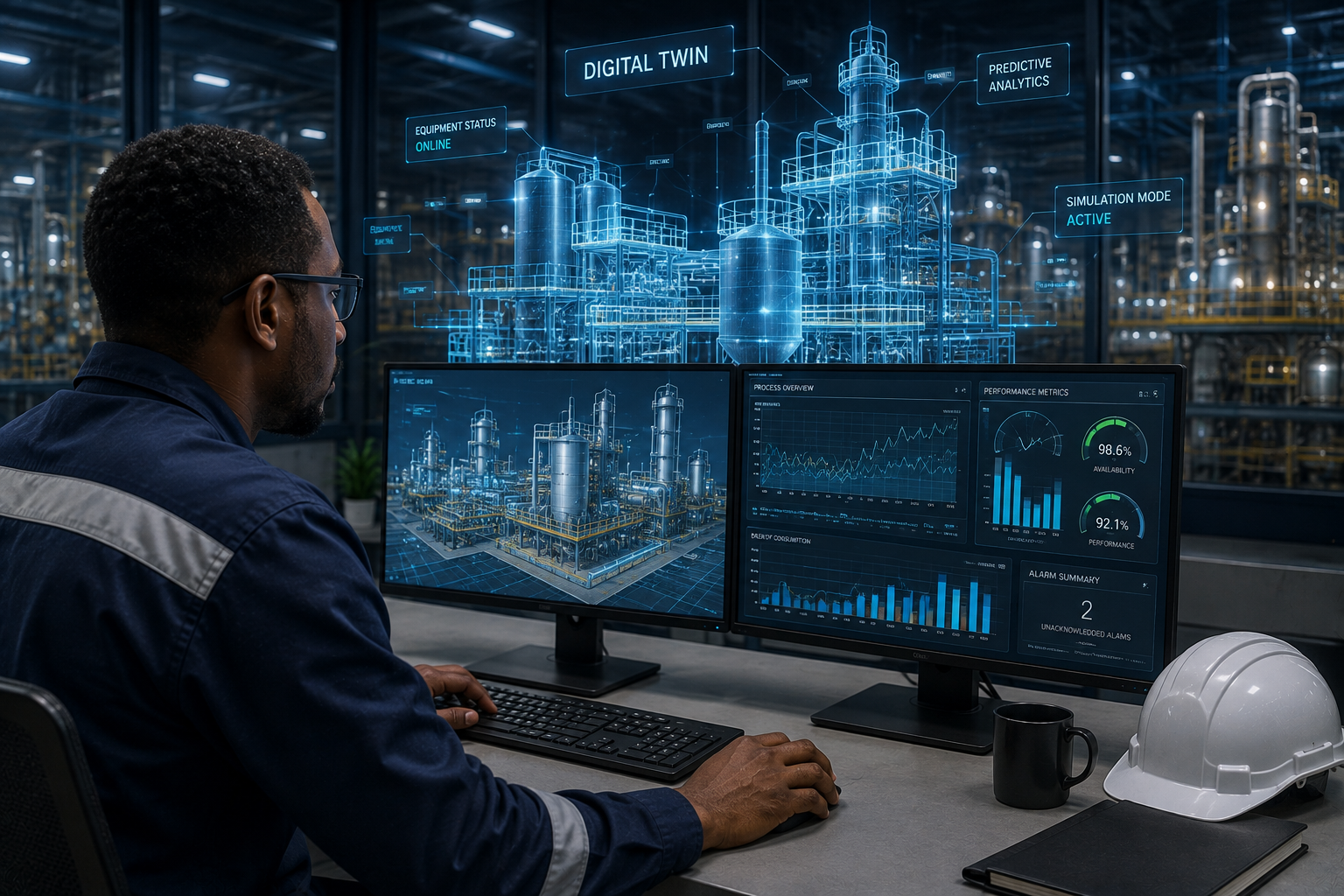 Digital Twin Technology