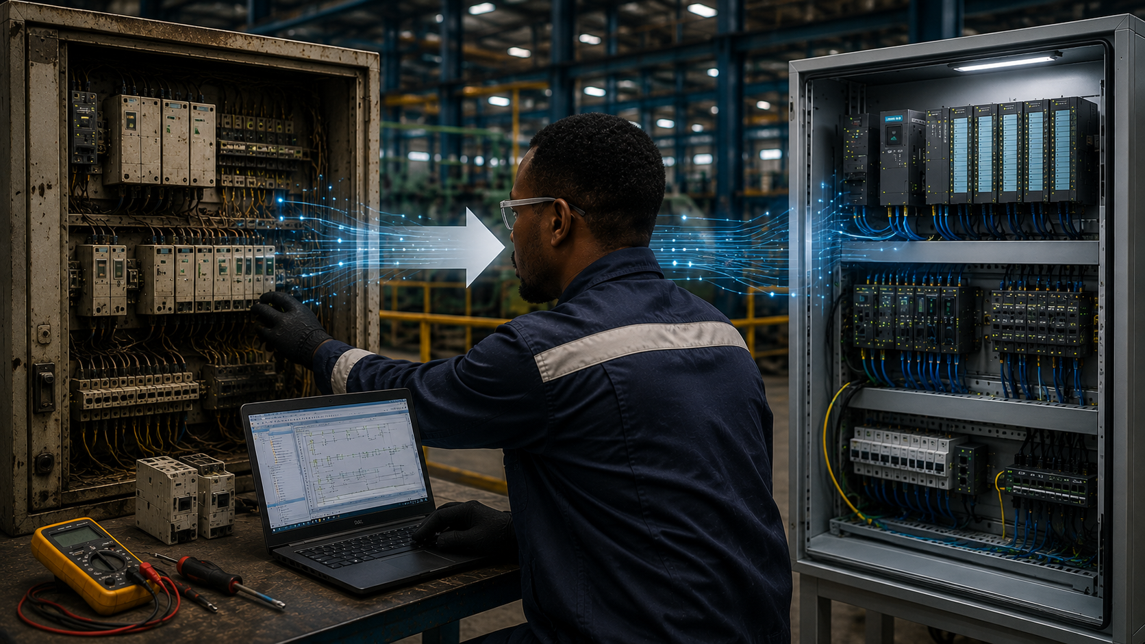 System Migration & Legacy Modernization