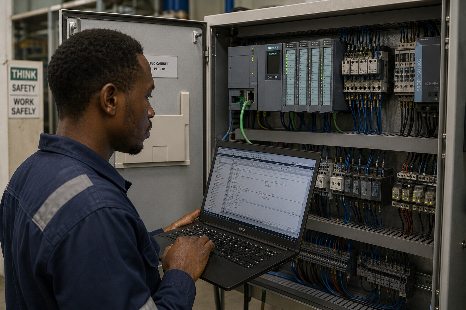Programmable Logic Controller (PLC) Integration