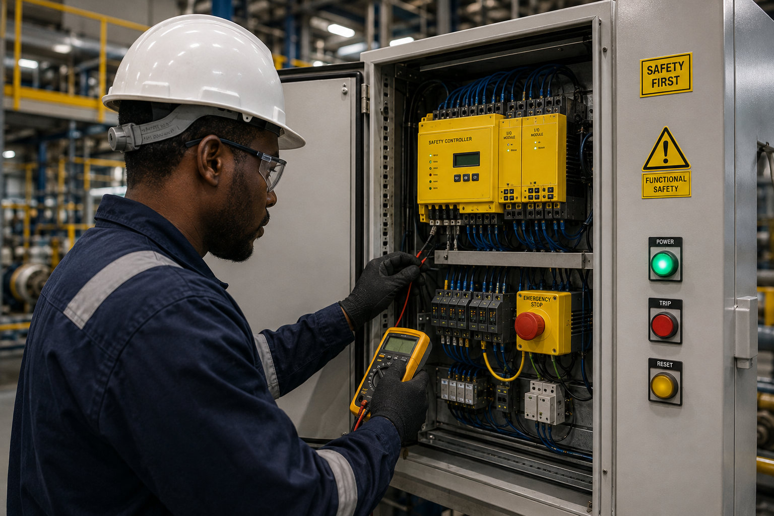 Safety Instrumented Systems