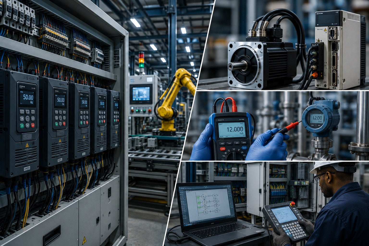 Industrial Automation